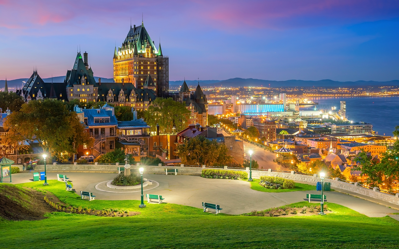 Kanada: Ontario, Quebec i Slapovi Niagare